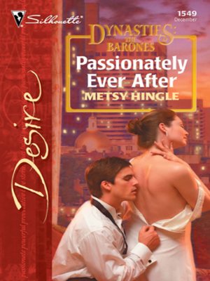 cover image of Passionately Ever After